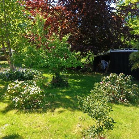 Sommerhus Med Anneks Ved Limfjorden Roslev المظهر الخارجي الصورة