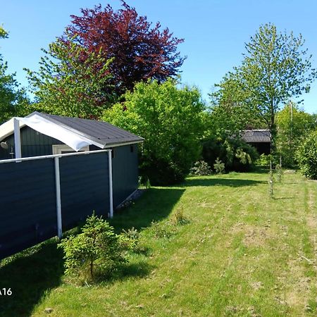 Sommerhus Med Anneks Ved Limfjorden Roslev المظهر الخارجي الصورة