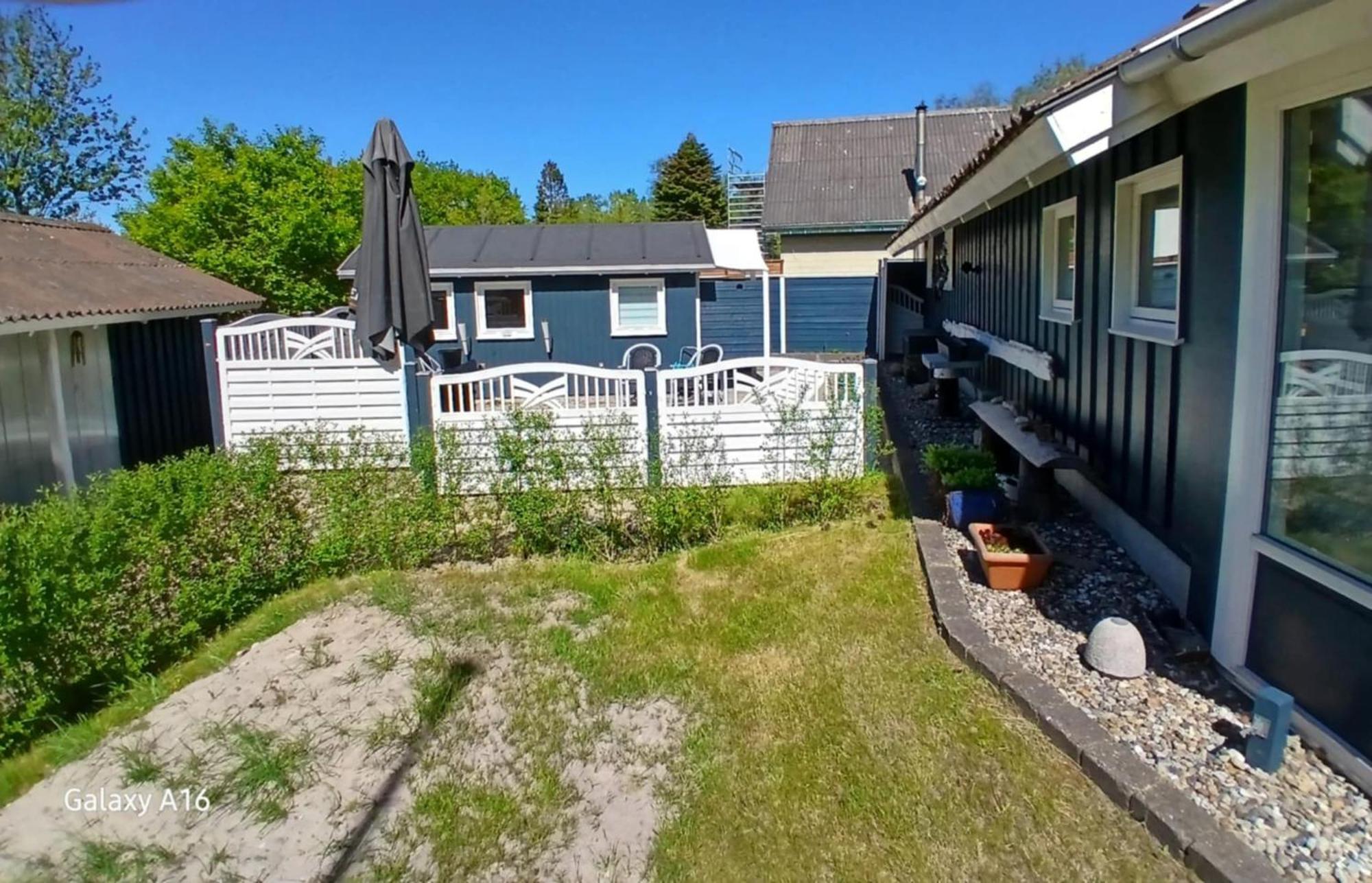 Sommerhus Med Anneks Ved Limfjorden Roslev المظهر الخارجي الصورة