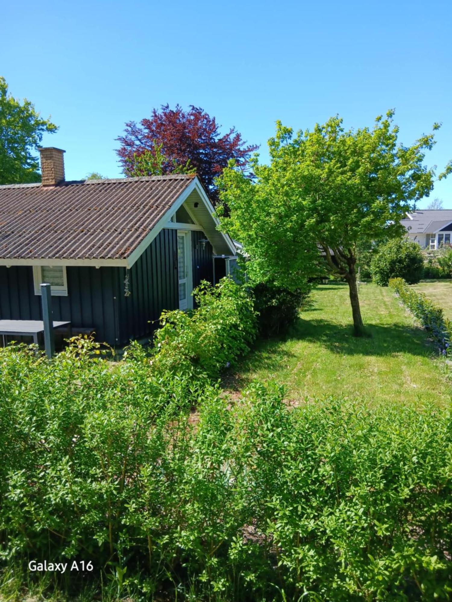 Sommerhus Med Anneks Ved Limfjorden Roslev المظهر الخارجي الصورة