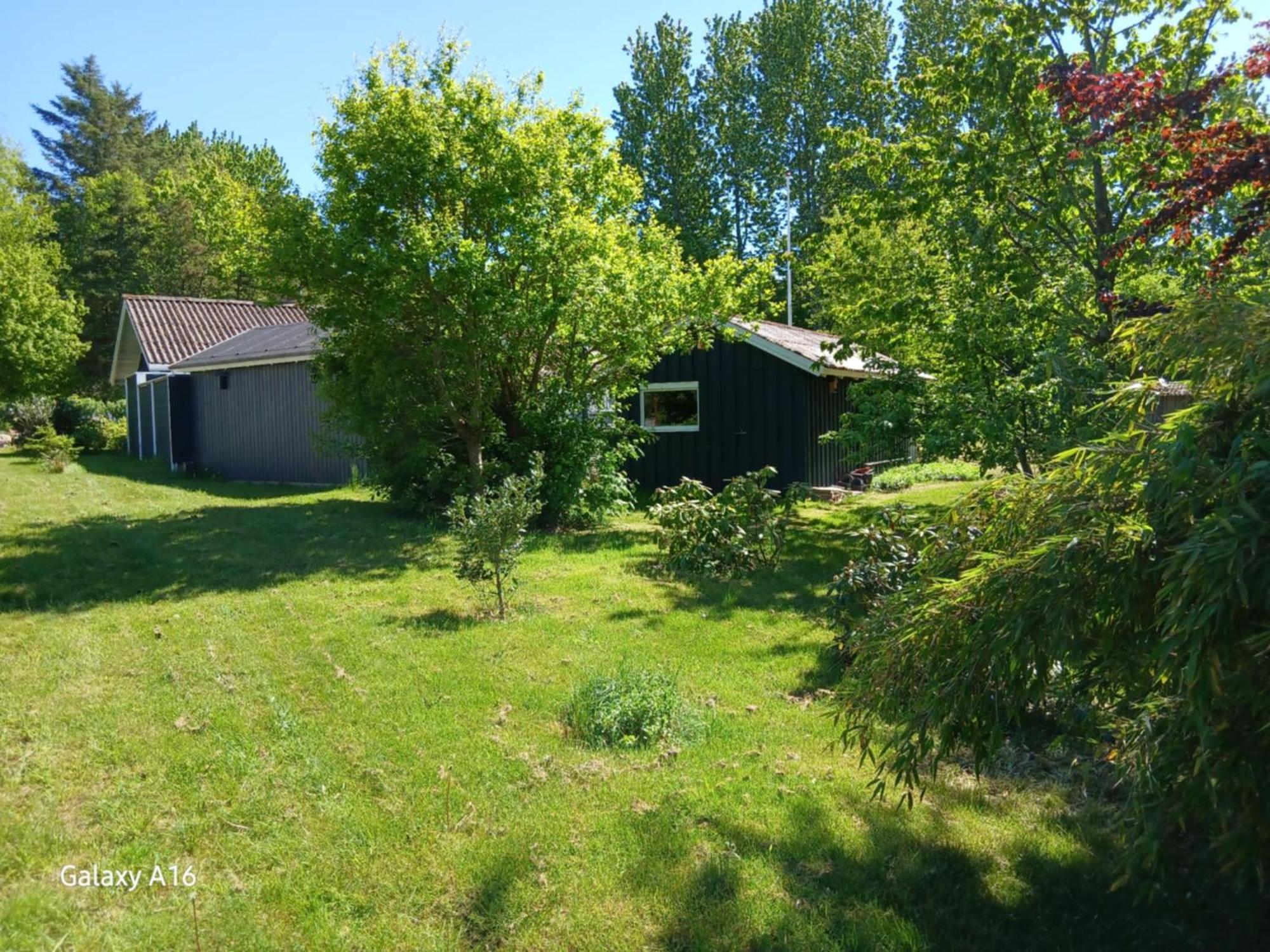 Sommerhus Med Anneks Ved Limfjorden Roslev المظهر الخارجي الصورة