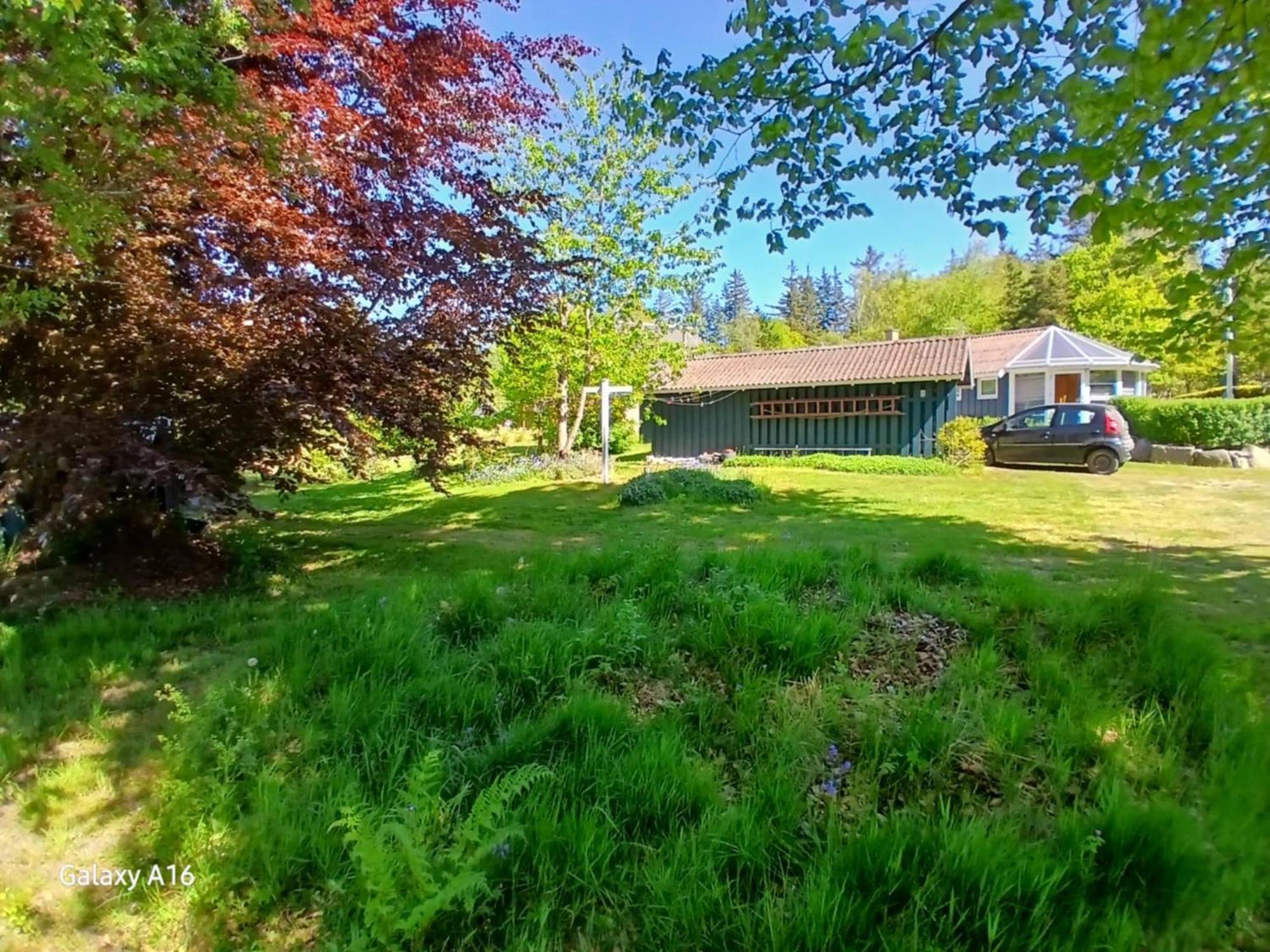Sommerhus Med Anneks Ved Limfjorden Roslev المظهر الخارجي الصورة
