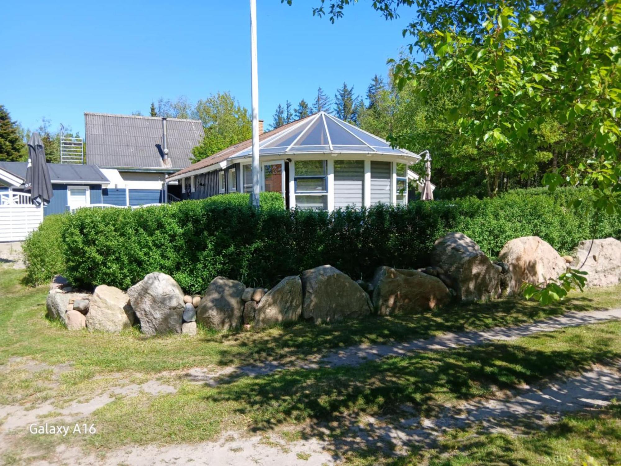 Sommerhus Med Anneks Ved Limfjorden Roslev المظهر الخارجي الصورة