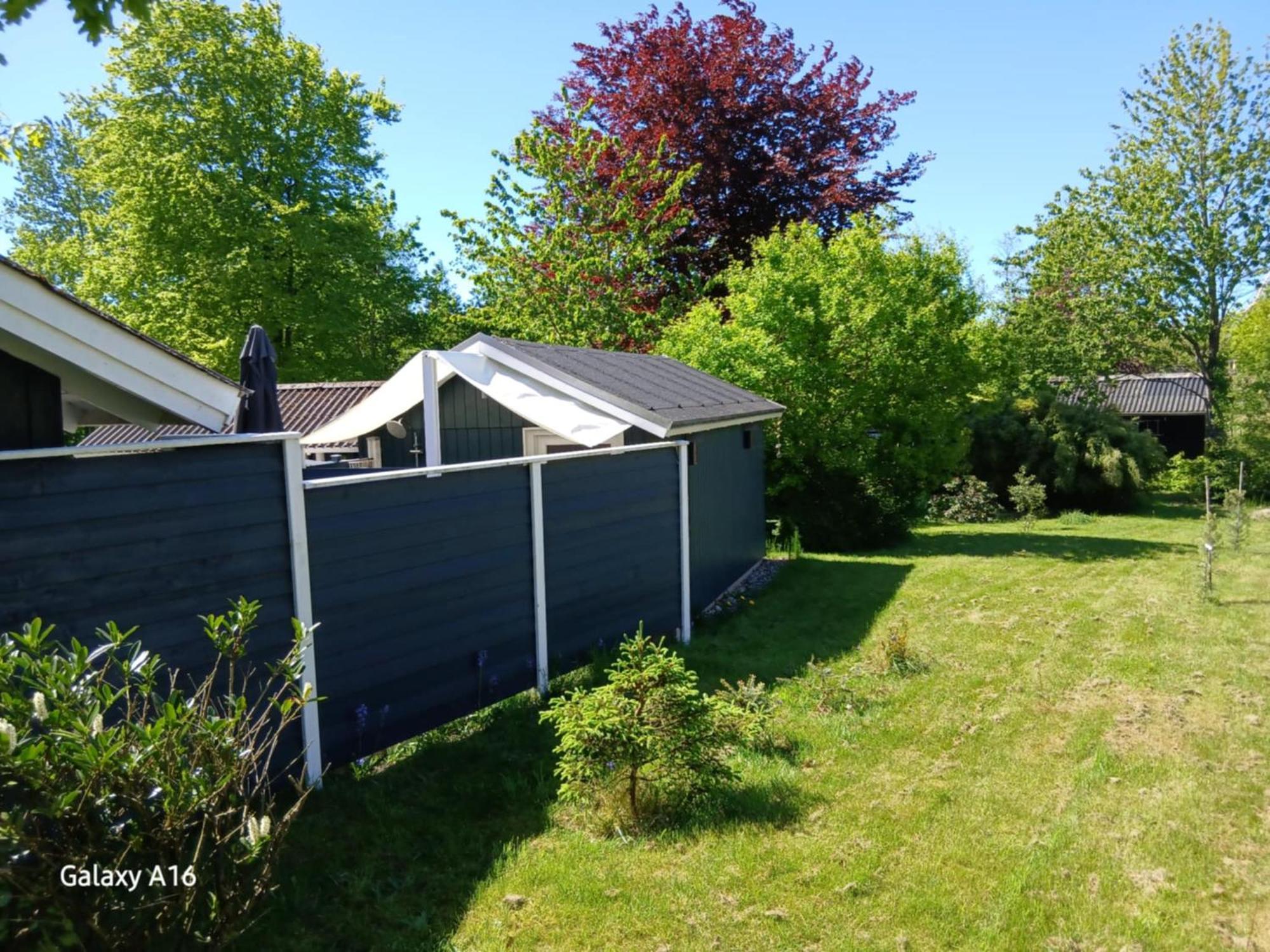 Sommerhus Med Anneks Ved Limfjorden Roslev المظهر الخارجي الصورة