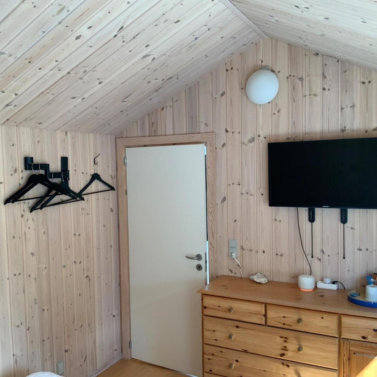 Sommerhus Med Anneks Ved Limfjorden Roslev المظهر الخارجي الصورة