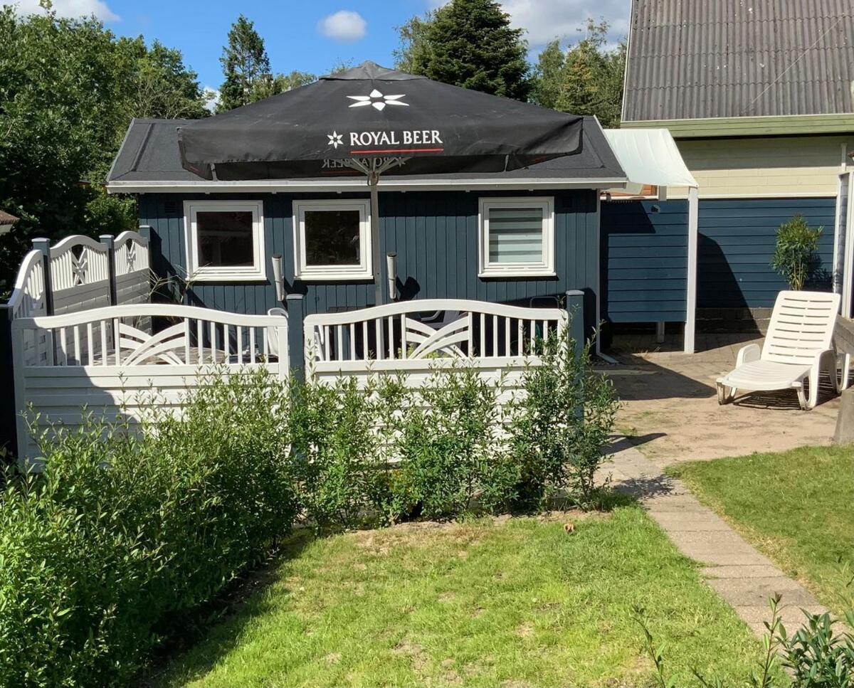 Sommerhus Med Anneks Ved Limfjorden Roslev المظهر الخارجي الصورة