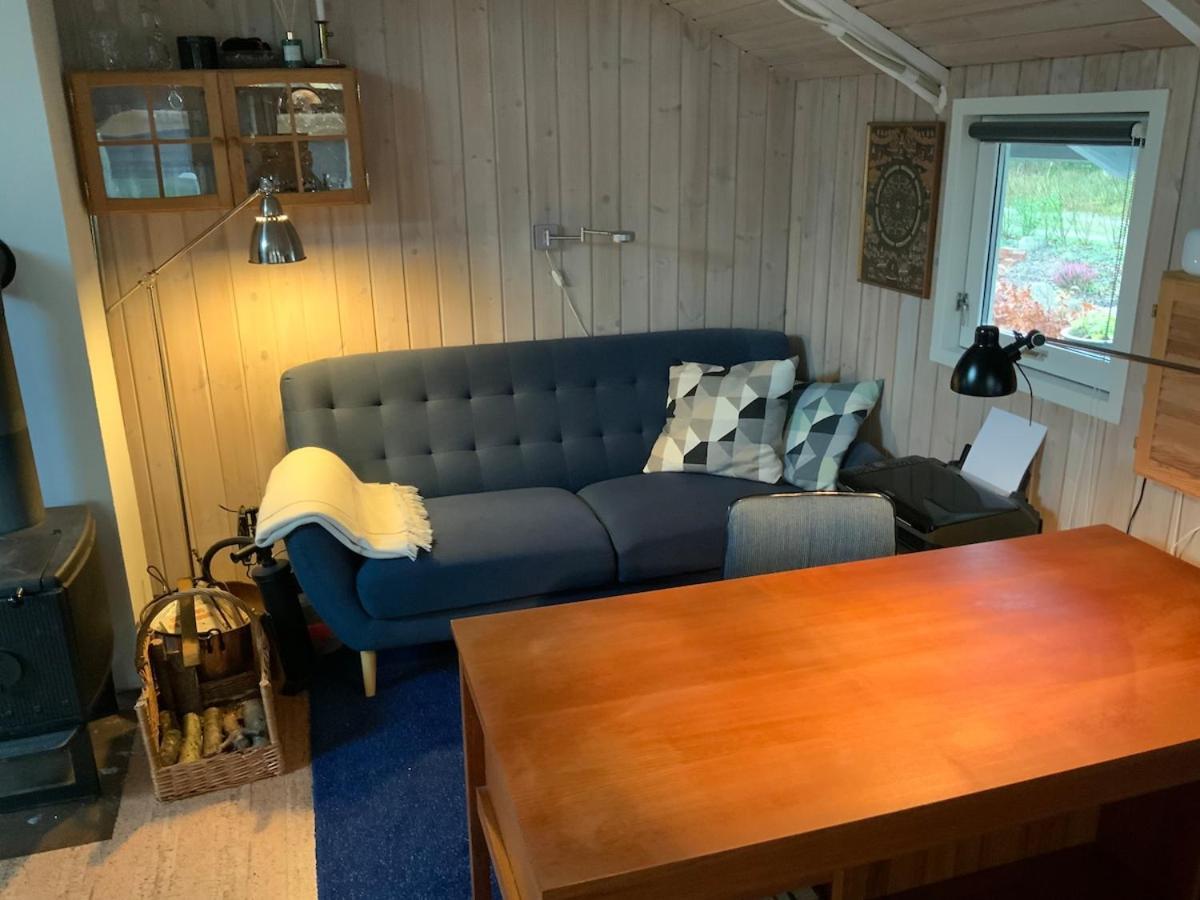 Sommerhus Med Anneks Ved Limfjorden Roslev المظهر الخارجي الصورة