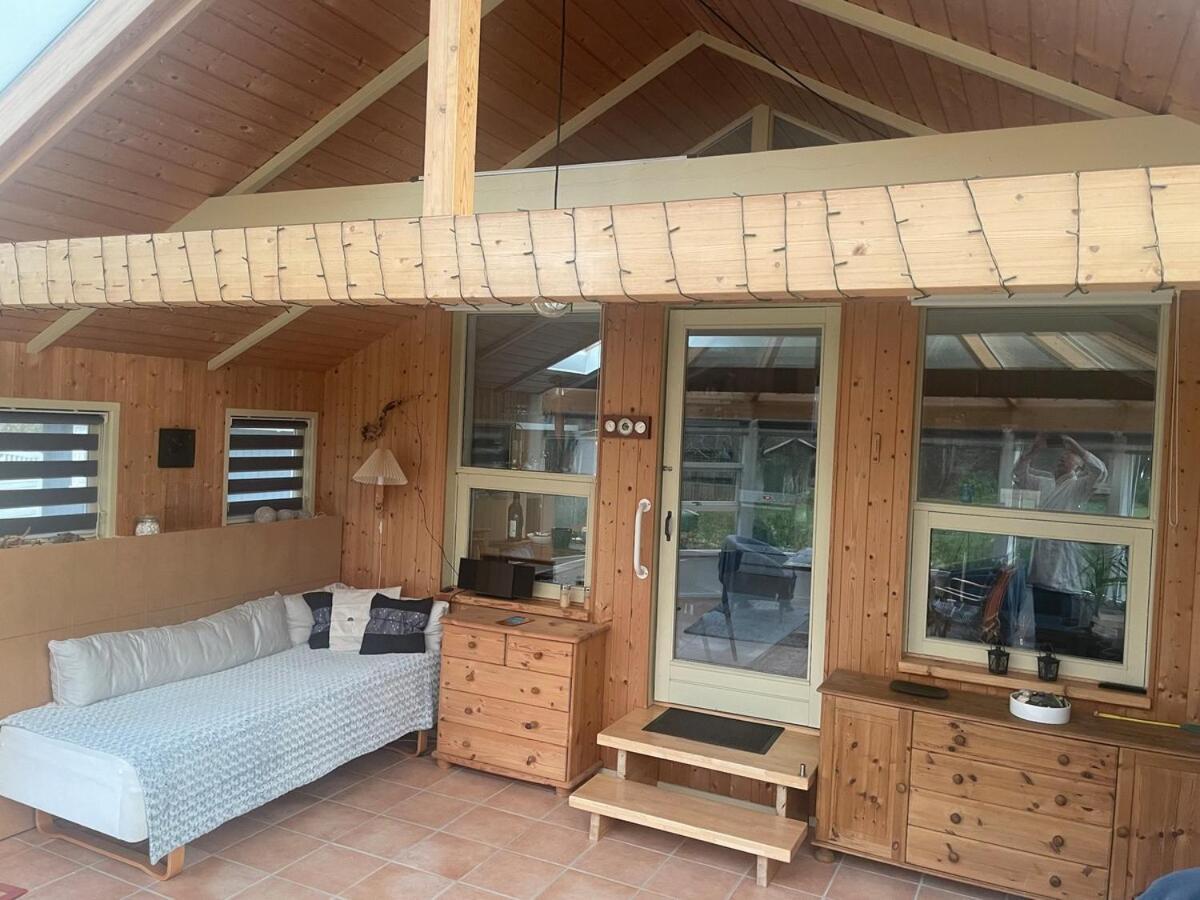 Sommerhus Med Anneks Ved Limfjorden Roslev المظهر الخارجي الصورة