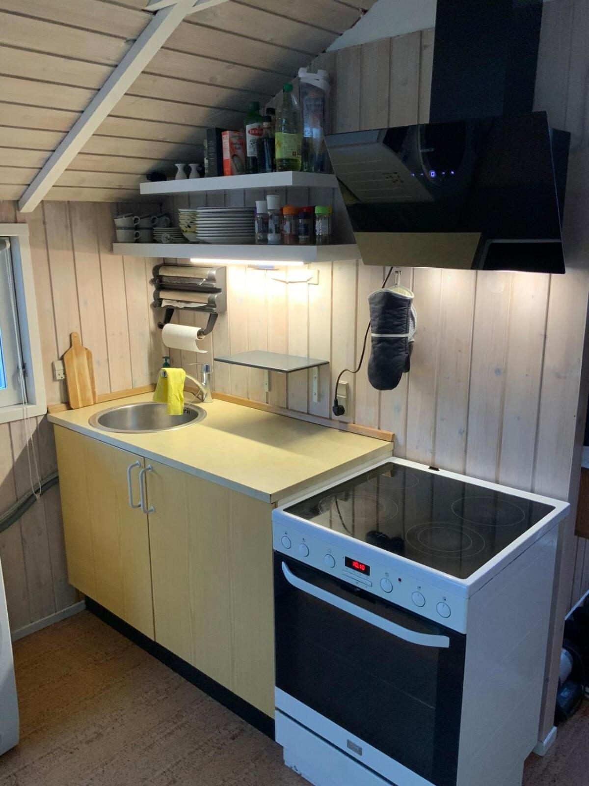 Sommerhus Med Anneks Ved Limfjorden Roslev المظهر الخارجي الصورة