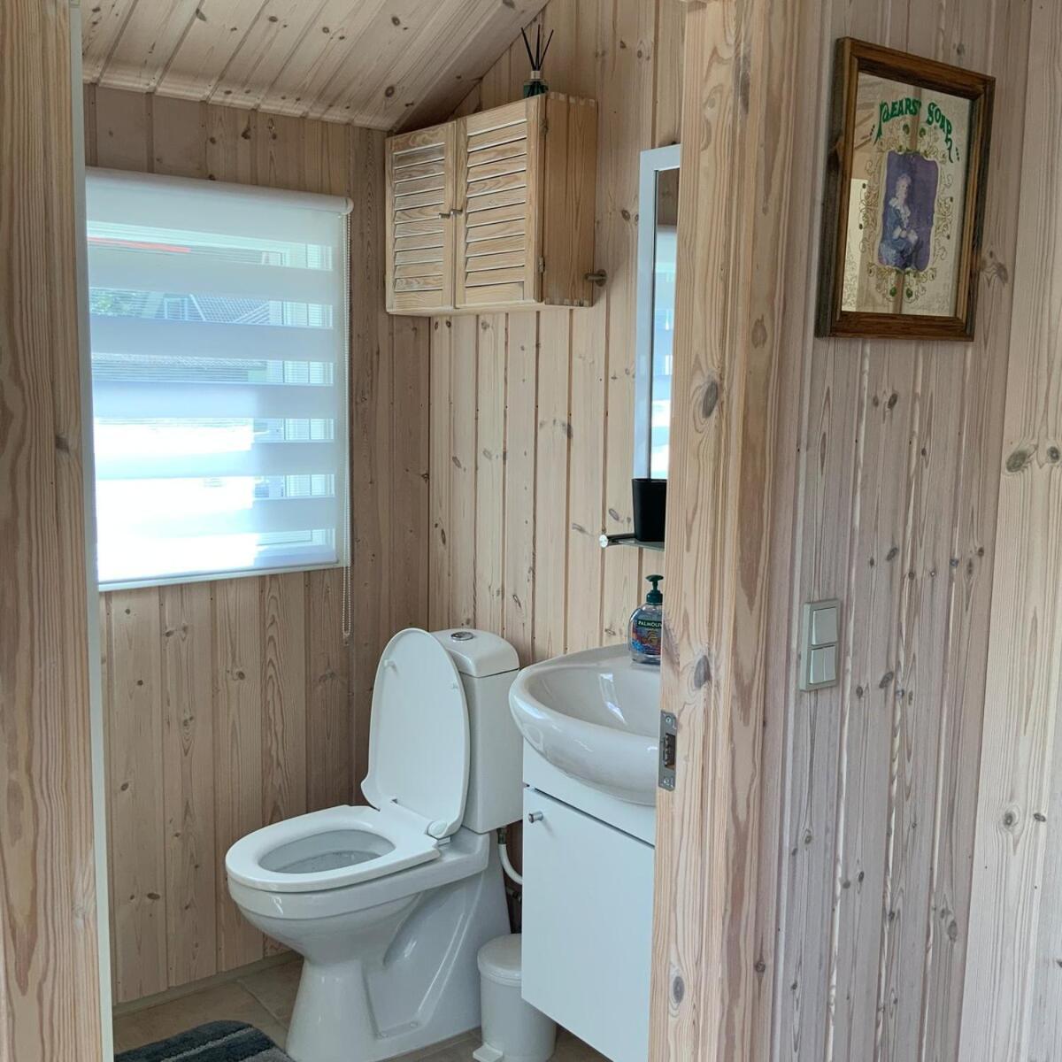 Sommerhus Med Anneks Ved Limfjorden Roslev المظهر الخارجي الصورة