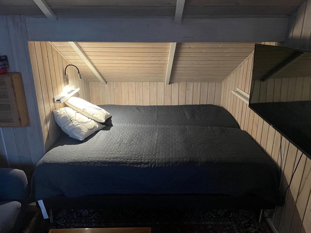 Sommerhus Med Anneks Ved Limfjorden Roslev المظهر الخارجي الصورة