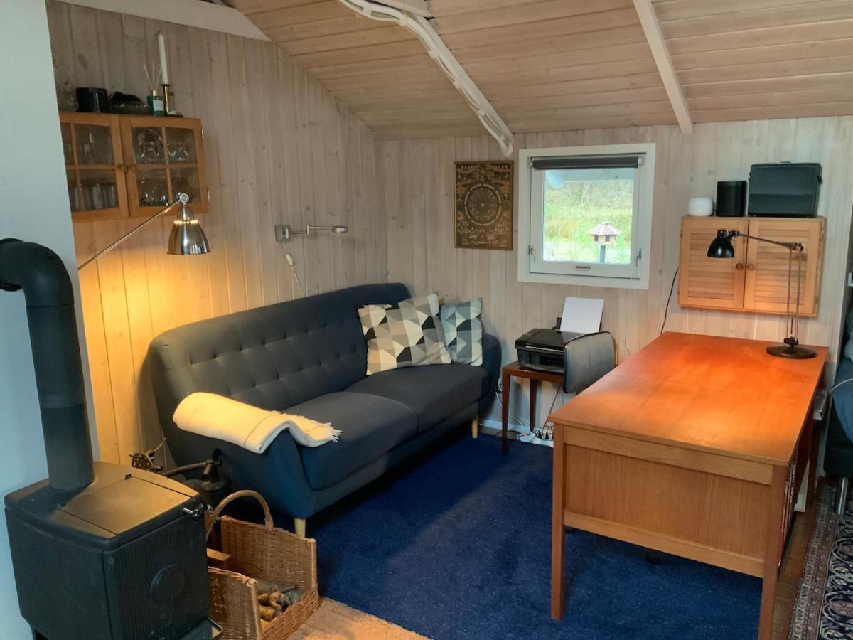 Sommerhus Med Anneks Ved Limfjorden Roslev المظهر الخارجي الصورة