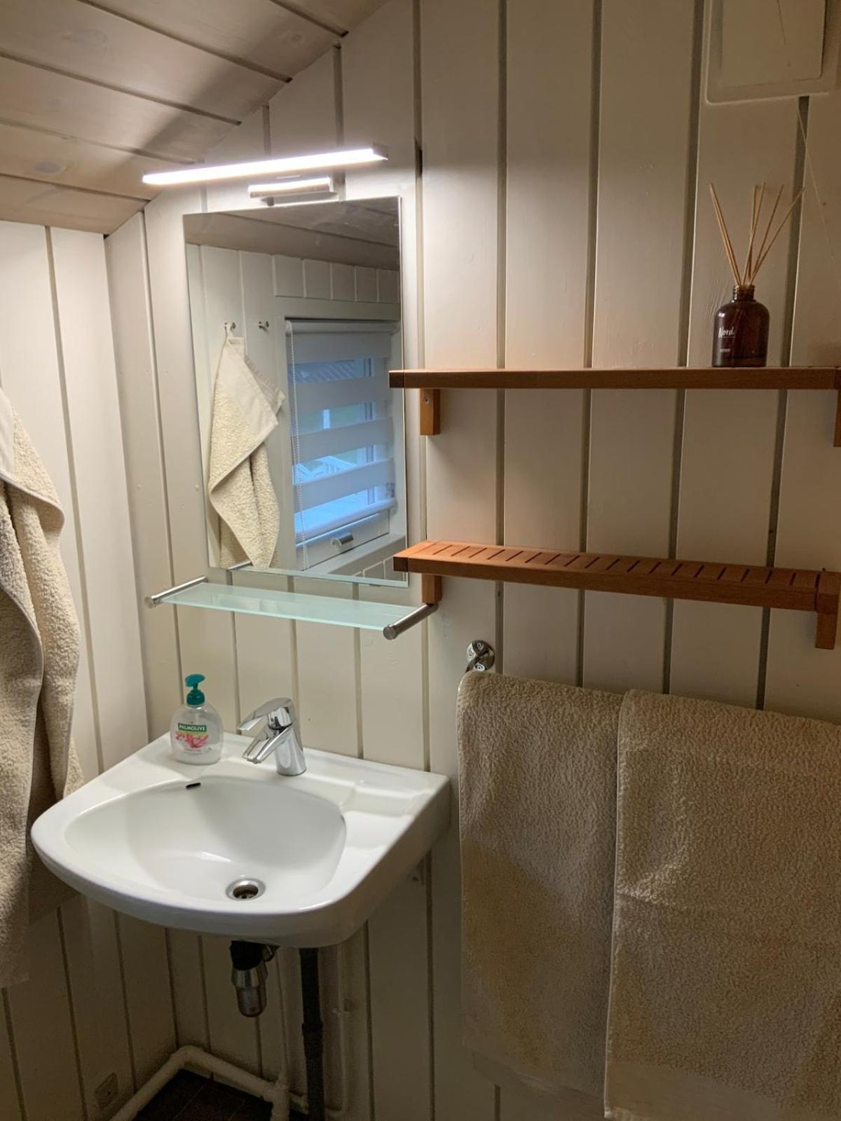 Sommerhus Med Anneks Ved Limfjorden Roslev المظهر الخارجي الصورة