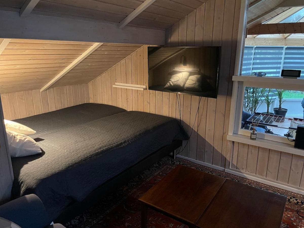 Sommerhus Med Anneks Ved Limfjorden Roslev المظهر الخارجي الصورة