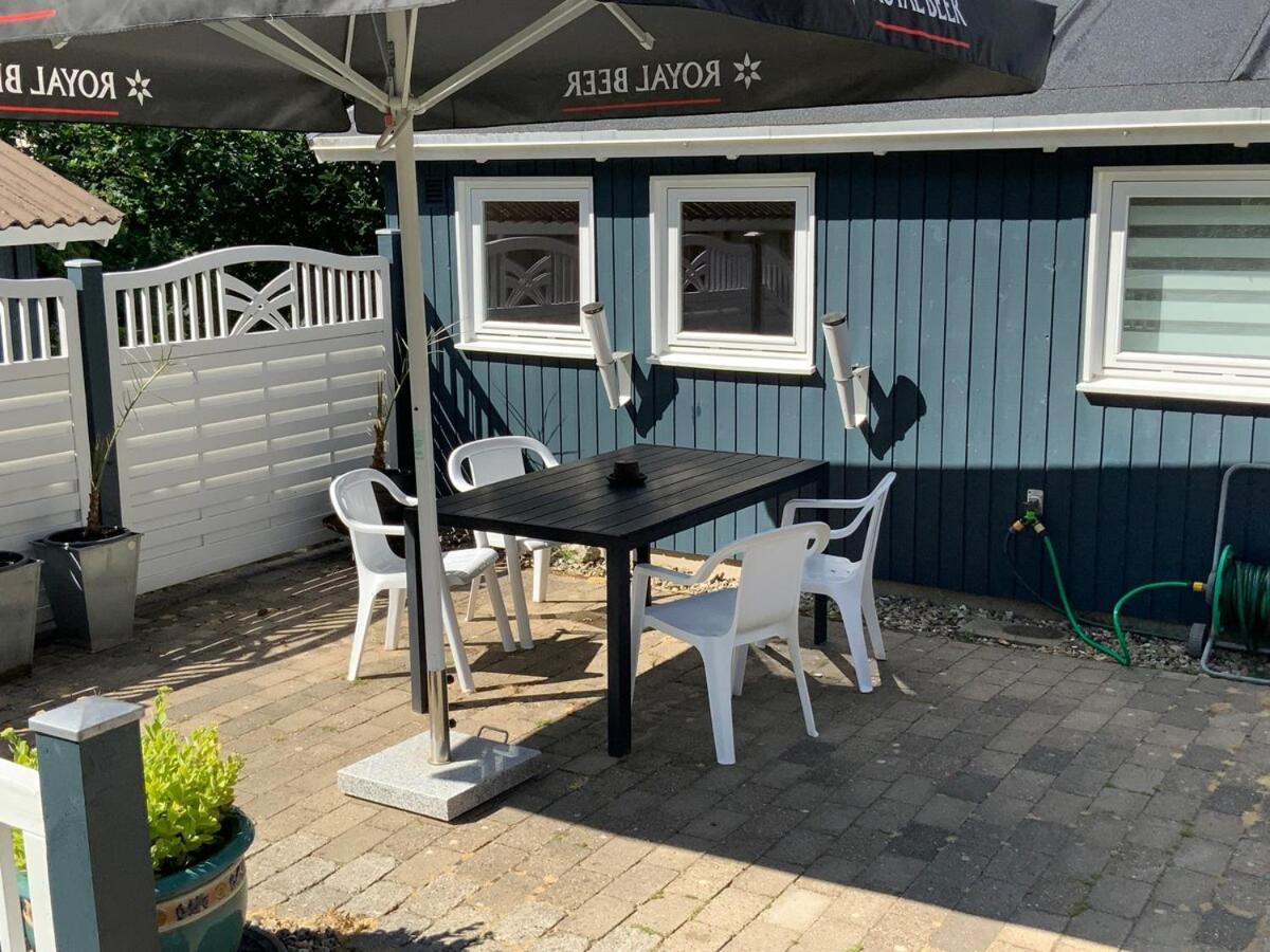 Sommerhus Med Anneks Ved Limfjorden Roslev المظهر الخارجي الصورة
