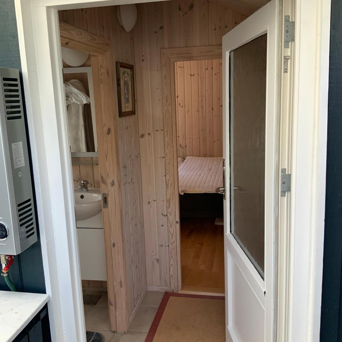 Sommerhus Med Anneks Ved Limfjorden Roslev المظهر الخارجي الصورة