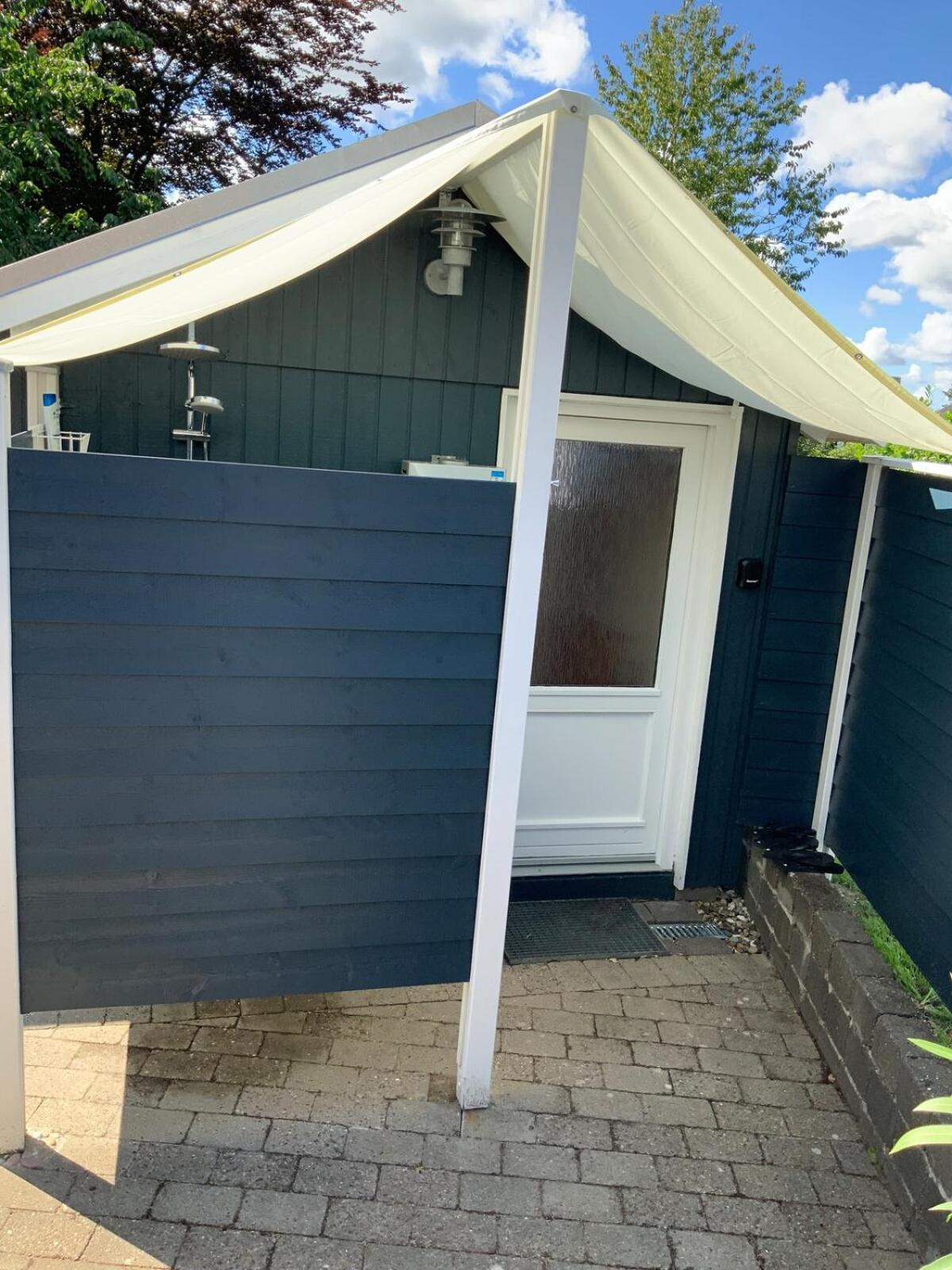 Sommerhus Med Anneks Ved Limfjorden Roslev المظهر الخارجي الصورة
