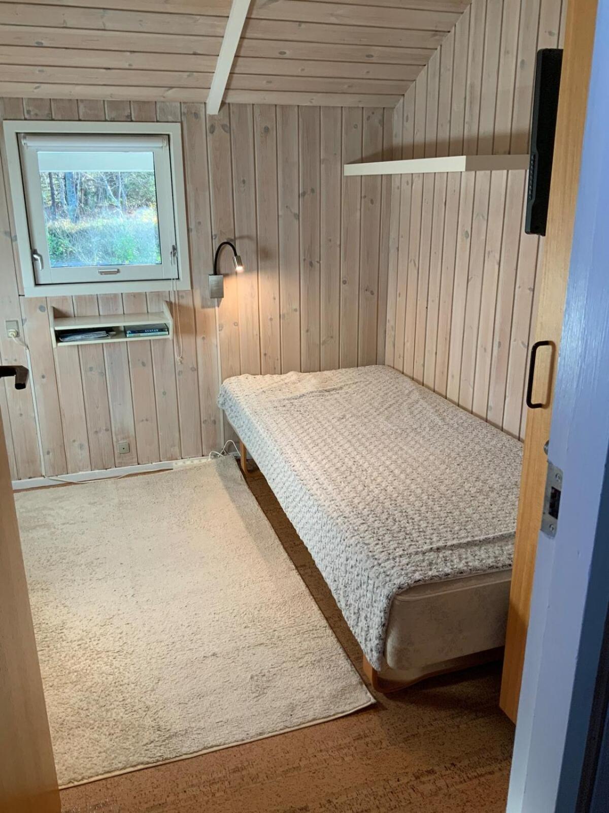 Sommerhus Med Anneks Ved Limfjorden Roslev المظهر الخارجي الصورة